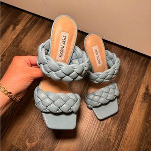 STEVE MADDEN HEELS